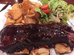 -Pancakes on the rocks(Darling Harbour)