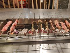 -白玉·朝鲜族烤串(南山店)