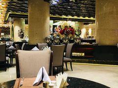 大堂-天宇菲尔德·花园西餐厅·海鲜自助餐