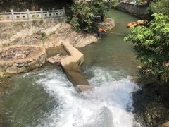 -将军关探险漂流