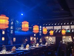 包房-绿茶餐厅(乐峰广场店)