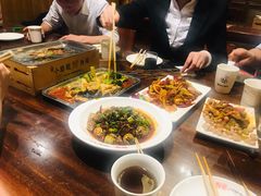 酱爆八爪鱼-福苗小骆驼烧烤(大唐不夜城店)