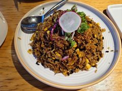 -汝是素•文创素食馆(金月湾店)