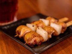 京葱鸡腿肉-串鑫