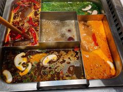 -巴奴毛肚火锅(大剧院店)