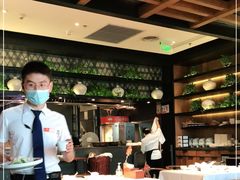 大堂-小厨娘淮扬菜(清江苏宁广场店)