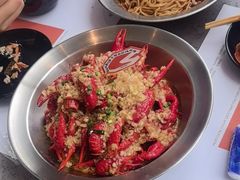 -一棠龙虾•王牌虾球(恒隆广场店)