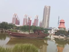 -绿岛公园(滨海新区)