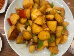 -清真·益鑫羊肉手抓馆(花园北街店)