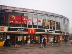 -麦当劳(宾水西道店)