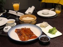 金陵片皮鸭-萬國春·中菜馆(颐和公馆店)