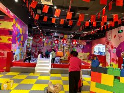 -奇乐儿巴迪总动员儿童乐园(保利时光里店)