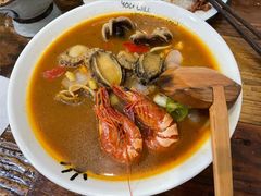 海鲜面-深夜食堂(永康南路店)