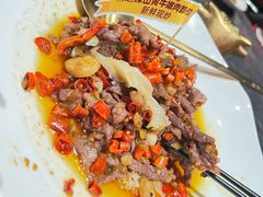 炊烟小炒黄牛肉-炊烟小炒黄牛肉(浦东世纪汇店)