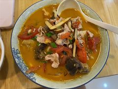 -阿彬生炒牛肉面(解放路店)