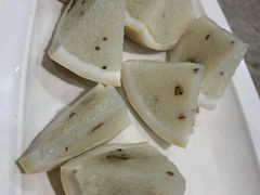 椰子饭-四川小胡子海鲜(丁村万人海鲜广场店)