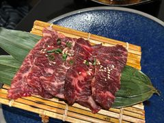 -山川小町·极番烧肉(新地假日广场店)
