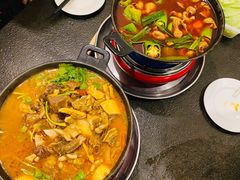 湘味肥肠火锅-湘肠香火锅店(团结湖店)
