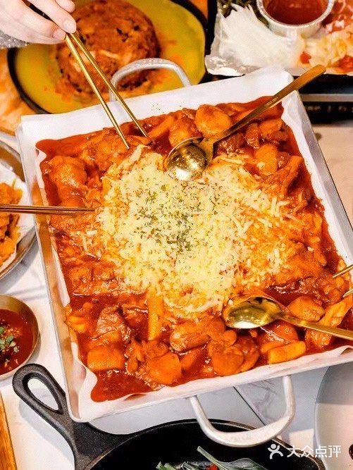 二刷首尔食堂