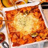 二刷首尔食堂