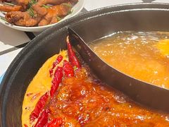 -朱光玉火锅馆(正弘城店)