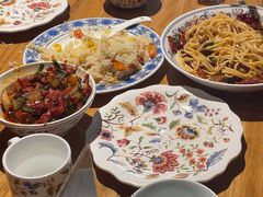 -胖老汉椒麻鸡清真新疆菜(西御街店)