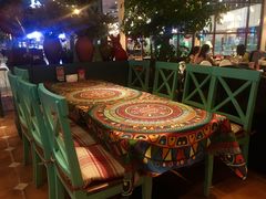 大堂-芭莉与彩虹西餐厅(成都合生汇店)