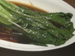 白灼菜心-春熙小馆(乘风庄店)