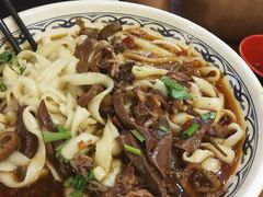 -老门刀削面(小酱坊店)