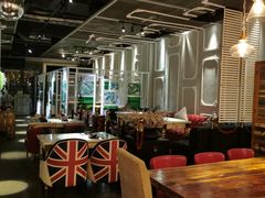 大堂-JUKEBOX玖部音乐餐厅(华侨城店)