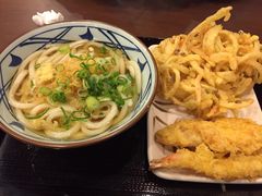 -丸龟制面(北心斋桥店)