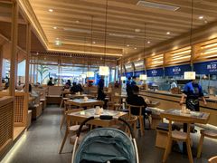 大堂-马记永·兰州牛肉面(山姆外高桥店)
