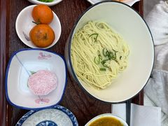 -百年老字号·观振兴蟹黄面·三虾面·苏式面(观前街富仁坊巷店)