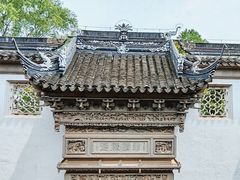 -东山雕花楼