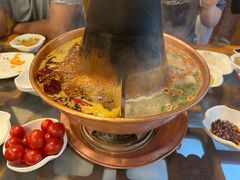 -口福居老北京涮肉(大运村店)