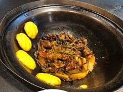 -缘福乡村铁锅炖民宿(八达岭店)