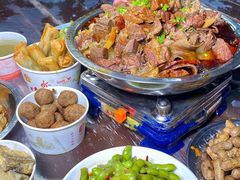 -麻木老地方牛筋牛杂(长堤街店)