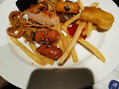 -济南蓝海御华大饭店·蓝钻国际美食自助百汇(山东书城店)