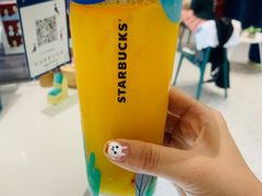 -星巴克(六合路店)