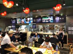 大堂-陈鹏鹏潮汕菜(欢乐海岸 海边景观店)