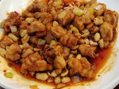 -玉华台饭庄(裕中西里小区店)