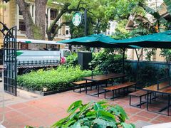 景观位-星巴克臻选(广州沙面店)