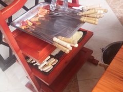 -炭虎子水浒烤肉(梦时代店)