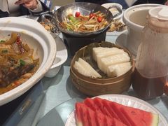 -梁家大院•农家菜(昆山会展中心店)