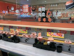 -争鲜回转寿司(太阳宫凯德PLUS店)