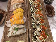 -林妈妈村·日式料理(宝山万达店)