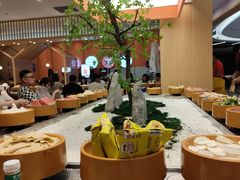 -喜家自助小火锅(卓悦里店)