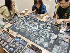 -face time桌游俱乐部