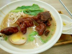 养颜猪手面-杨昌记大骨浓汤面(制造局路店)
