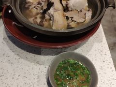黑松露蒸走地鸡-半山腰·云南菜(侨福芳草地店)